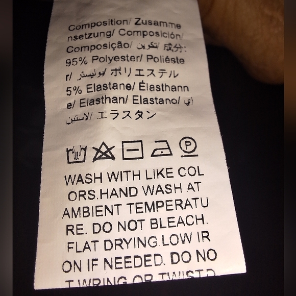 An Emery Rose Floral Sleeveless Mini Dress In A Size XL - Coral Color W/ Floral - Picture 4 of 9